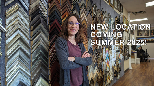 You’re Going to Love It — New Location Coming This Summer!