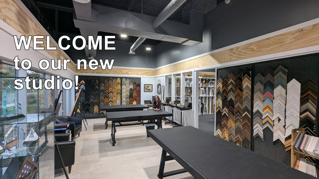 Settled In and Ready for You: Stop by Our New Location!