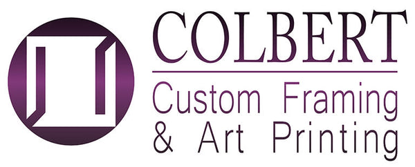 Colbert Custom Framing & Art Printing logo