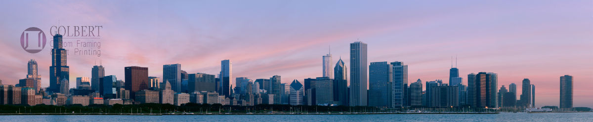 ChiSunrise skyline sky 8-18-2013 PRINT - chisunrise-skyline-sky-8-18-2013-print