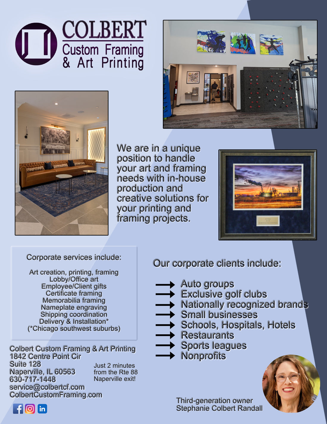 Professional Solutions for Businesses, Schools, and Organizations