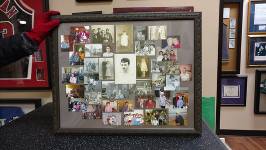 Custom Framing Preserves Memories and Creates Meaningful Gifts