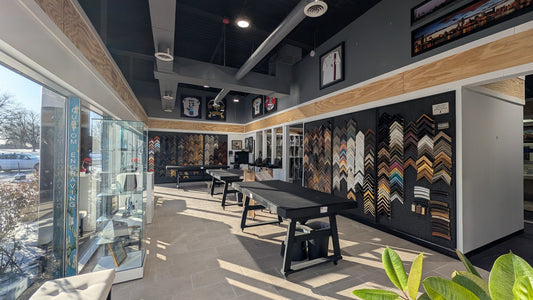 Where a Calm Studio Meets Expert Design